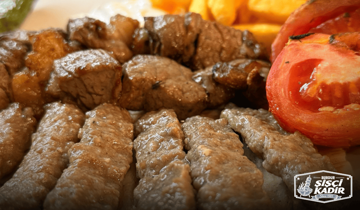 Burdur Kebap